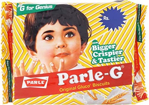 Parle-G Original Glucose Biscuits, 100 G