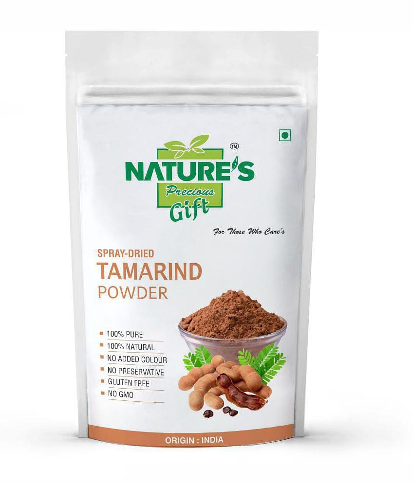 Nature''s Gift - 250 gm Tamarind Powder (Pack of 1)