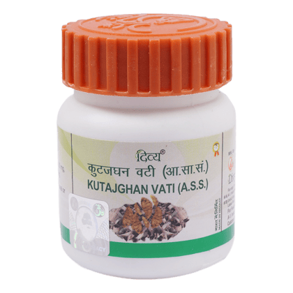 Kutajghan Vati 80 Tab