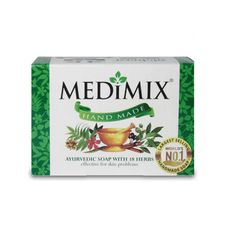 Medimix Ayurvedic Soap, 125 gm Bar