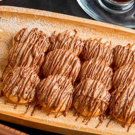 Nutella Blast Mini PanCake