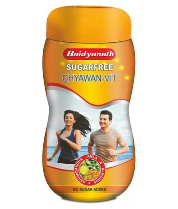 Baidyanath Sugarfree Chyawanprash- (1 kg) Paste 1 kg