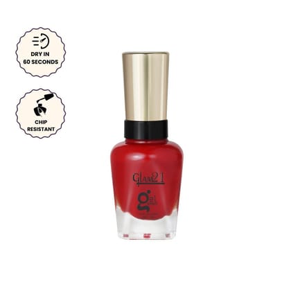 Gel Effect Nail Lacquer-1