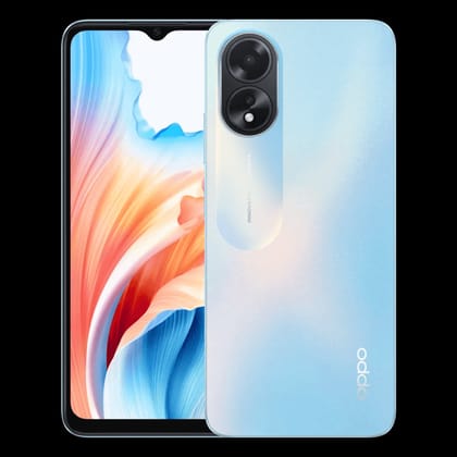 Oppo A18 4GB 64GB Glowing Blue-Oppo A18 4GB 64GB Glowing Blue