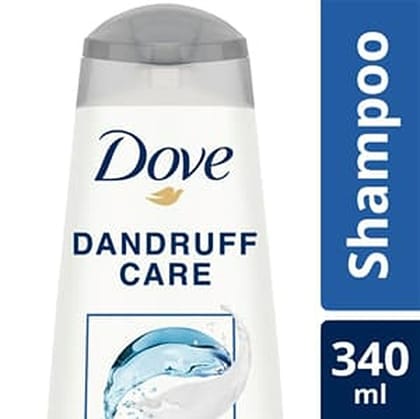 Dove Shampoo Anti Ddf Dandruff Care 340 ml