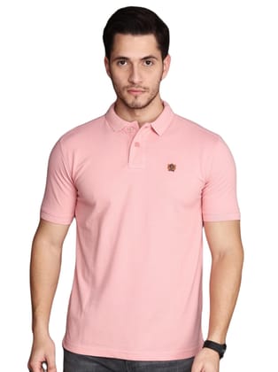 Albion Mens Dusty Pink T-Shirt