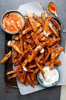 Peri Peri Fries
