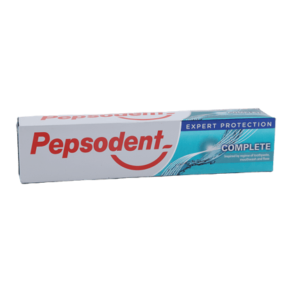 Pepsodent Expert Protection Complete Toothpaste, 140 G