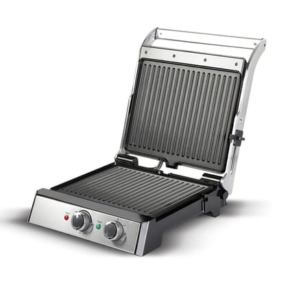 HAVELLS TOASTINO 4 SLICE GRILL AND BBQ WITH TIMER-Black