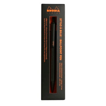 Rhodia scRipt ballpoint pen