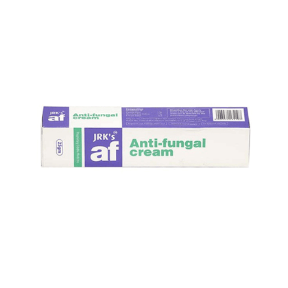 Anti Fungal Cream (25Gm) - Dr.Jrk S Siddha