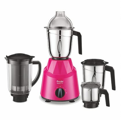 Preethi Galaxy Plus 4 Jars Mixer Grinder 750W-Preethi Galaxy Plus 4 Jars Mixer Grinder 750W