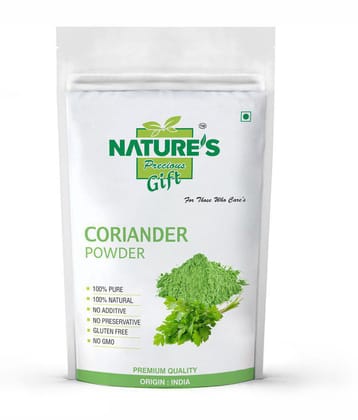 Nature''s Gift Coriander Powder 100 gm