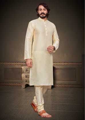 Elevating Your Festive Look with a Matching Kurta Pajama Set-S