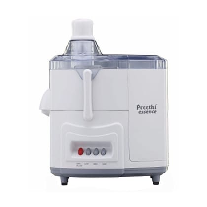 Preethi Essence CJ 101 600-Watt Juicer-Preethi Essence CJ 101 600-Watt Juicer