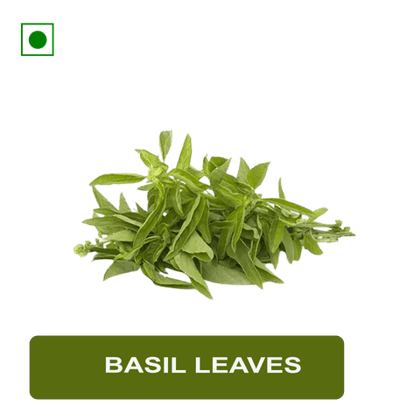 Basil Leaves, approx 100 gm, 1 Unit