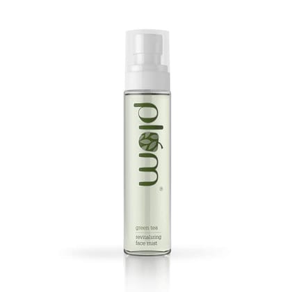 Plum Green Tea Revitalizing Face Mist, 100 ml