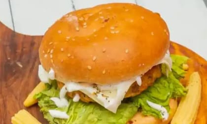 Veg Burger
