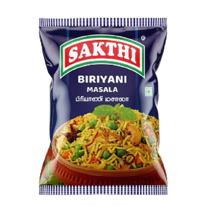 Sakthi Biriyani Masala