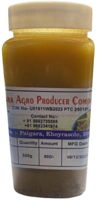 Cow Ghee 500gms