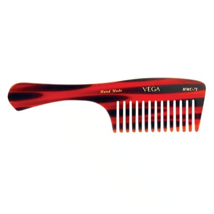 VEGA Hair Handcrafted Comb HMC-71