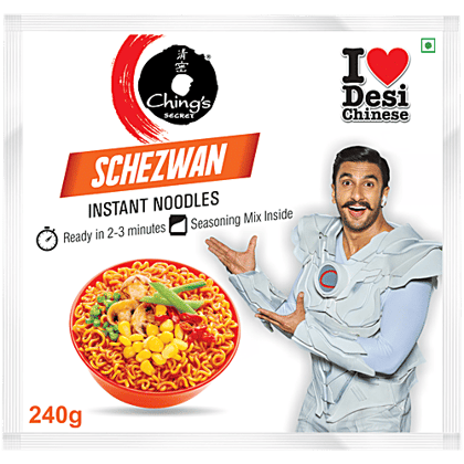 CHINGS Schezwan 240 Gm