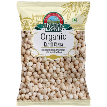 Health Fields Organic Kabuli Chana 1Kg