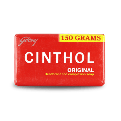 CINTHOL GOOREJ Original Bath soap, 150 gm Bar