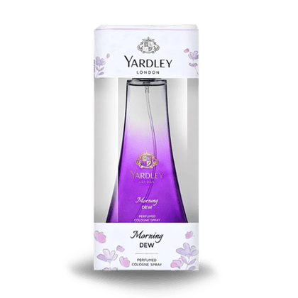 Yardley London Dew Daily Wear Perfume For Women, 100 ml Bottle