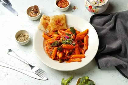 Mix Sauce Pasta
