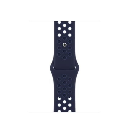 Essentials Nike Sport Watch Band-Dark-Blue