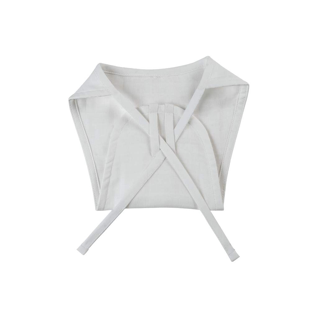 Pure White Nappy-Newborn