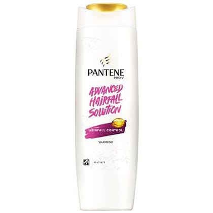 Pantene Pro-V Advanced Hair Fall Solution Shampoo - Strengthens Roots, 75 Ml