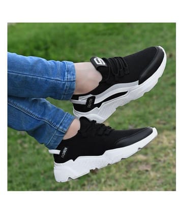 Bucik Sneakers Black Casual Shoes - None