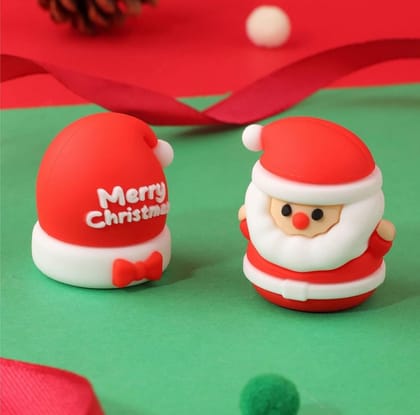 Christmas Theme Sharpener-Santa