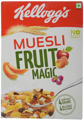 Kellogg's Muesli Fruit Magic, 500G