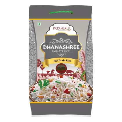 DHANASHREE BASMATI RICE 25 KG (T)