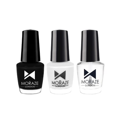 Combo Pack Of Nail Polish