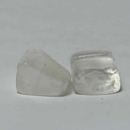 Clear Calcite Crystal Raw Stone