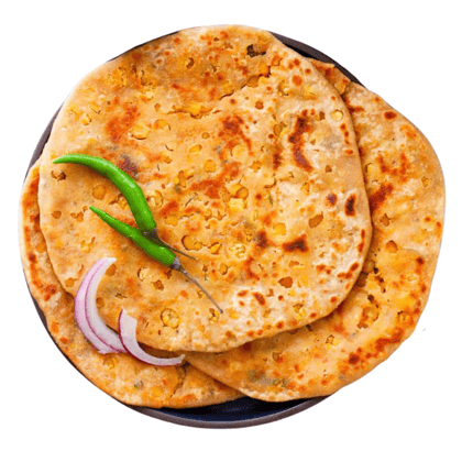 Dal Parathas (Pack of 5)