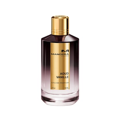 Aoud Vanille-Eau De Parfum / 120ml / Unisex