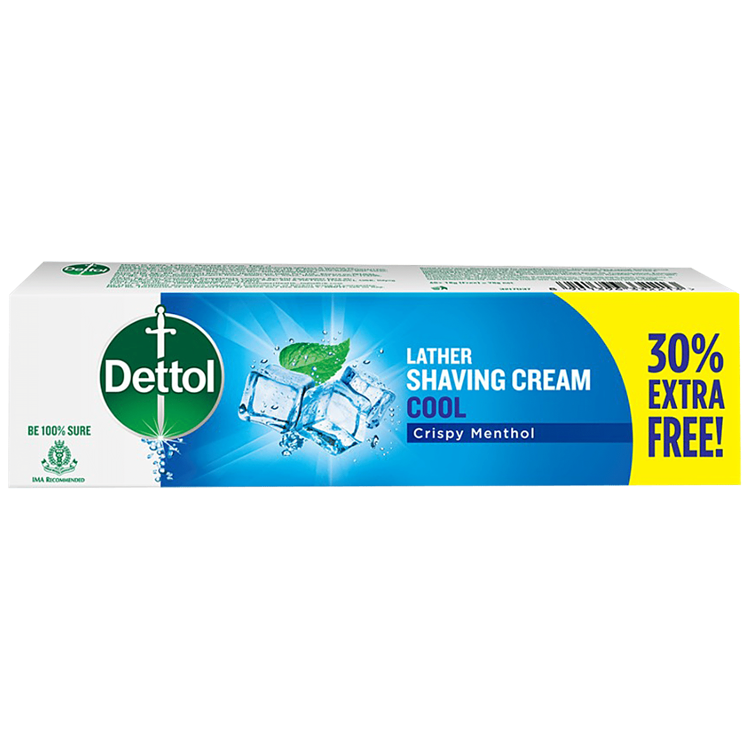 Dettol Cool Shaving Cream, 78G