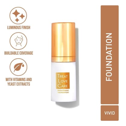 Best Deal Treat Love Care Brightening Foundation