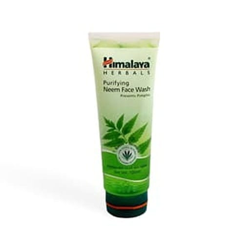 Himalaya Face Wash Neem Tube 100 ml