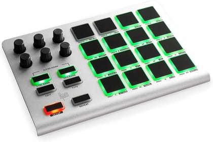 ESI Xjam Mobile Studio MIDI Pad Controller