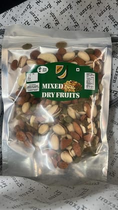 MIXED DRY FRUITS