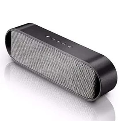 Pebble Groove Slide 14W Portable Wireless Bluetooth Speaker-Pebble Groove Slide 14W Portable Wireless Bluetooth Speaker - Blue