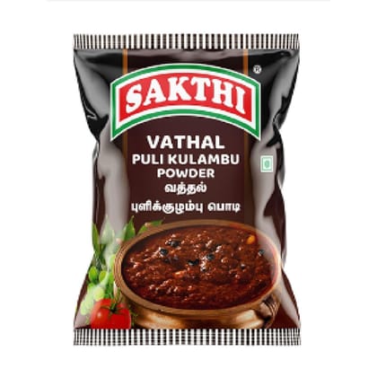 Sakthi Vathal Puli Kulambu