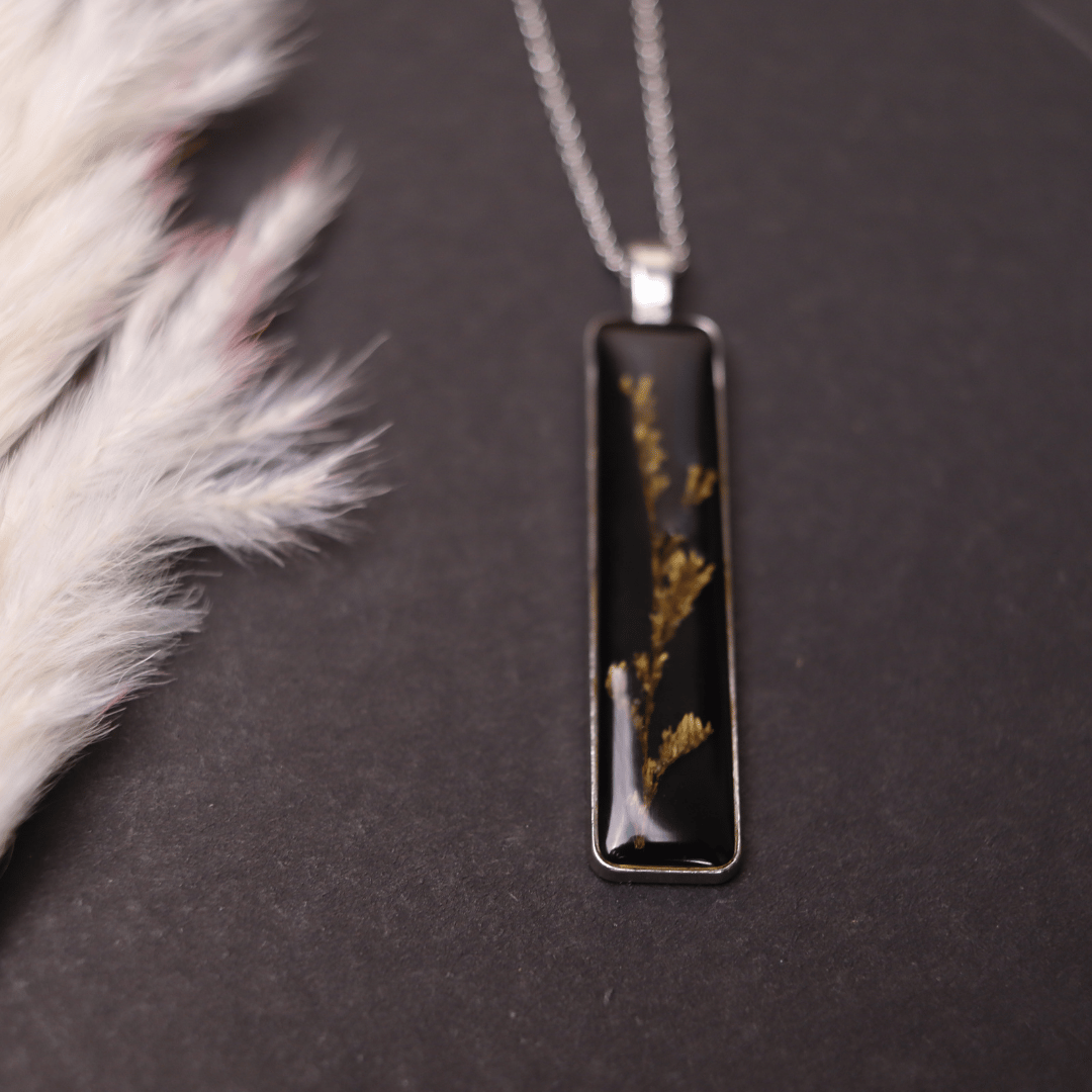 Couture Cascade Necklace-Silver