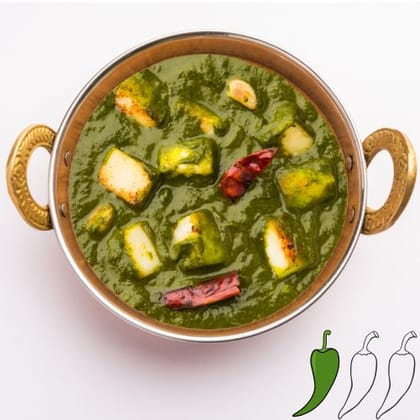 Palak Paneer